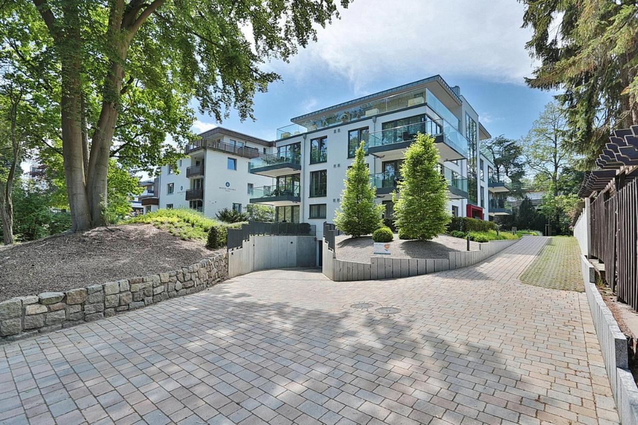 Villa Stern Villa Stern Appartement 07 Timmendorfer Strand Exterior photo